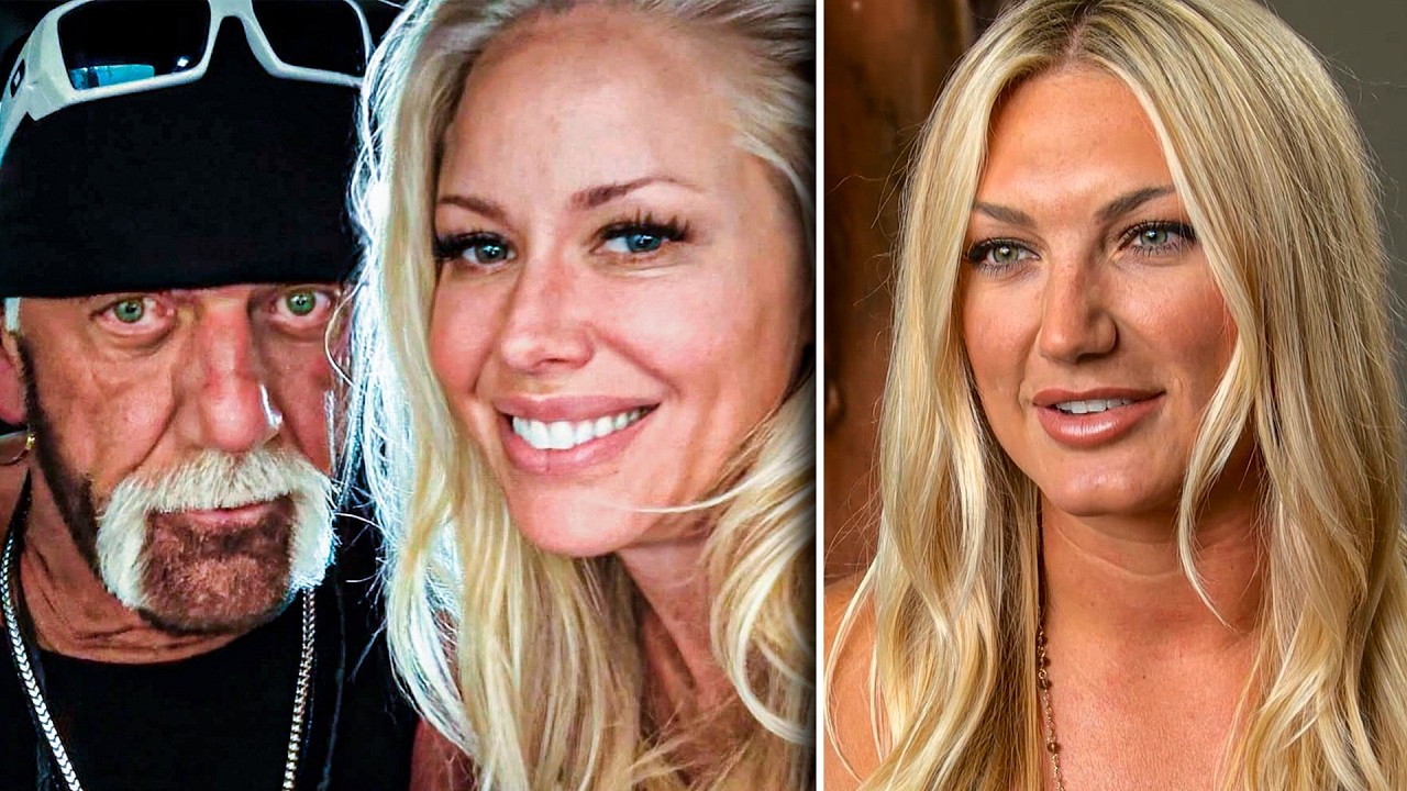 Hulk Hogan’s Daughter Drops Shocking Claim About His Death