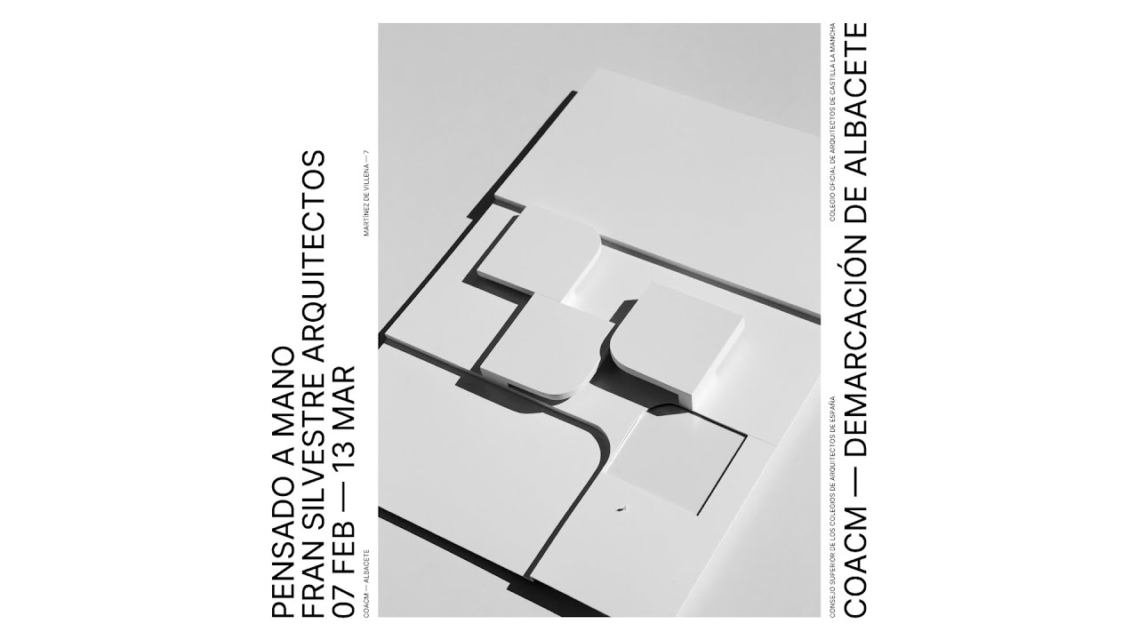 Pensado a Mano, Fran Silvestre Arquitectos