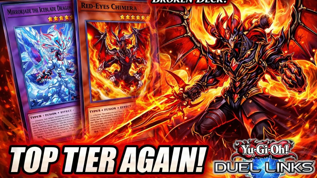 {Yu-Gi-Oh Duel Links} | 