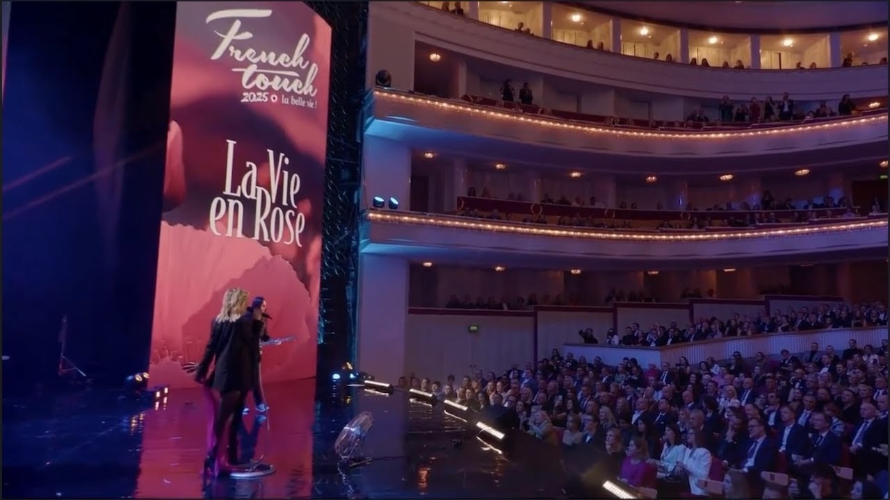 Patrycja Markowska - Karminowy | French Touch (Teatr Wielki - Opera Narodowa)