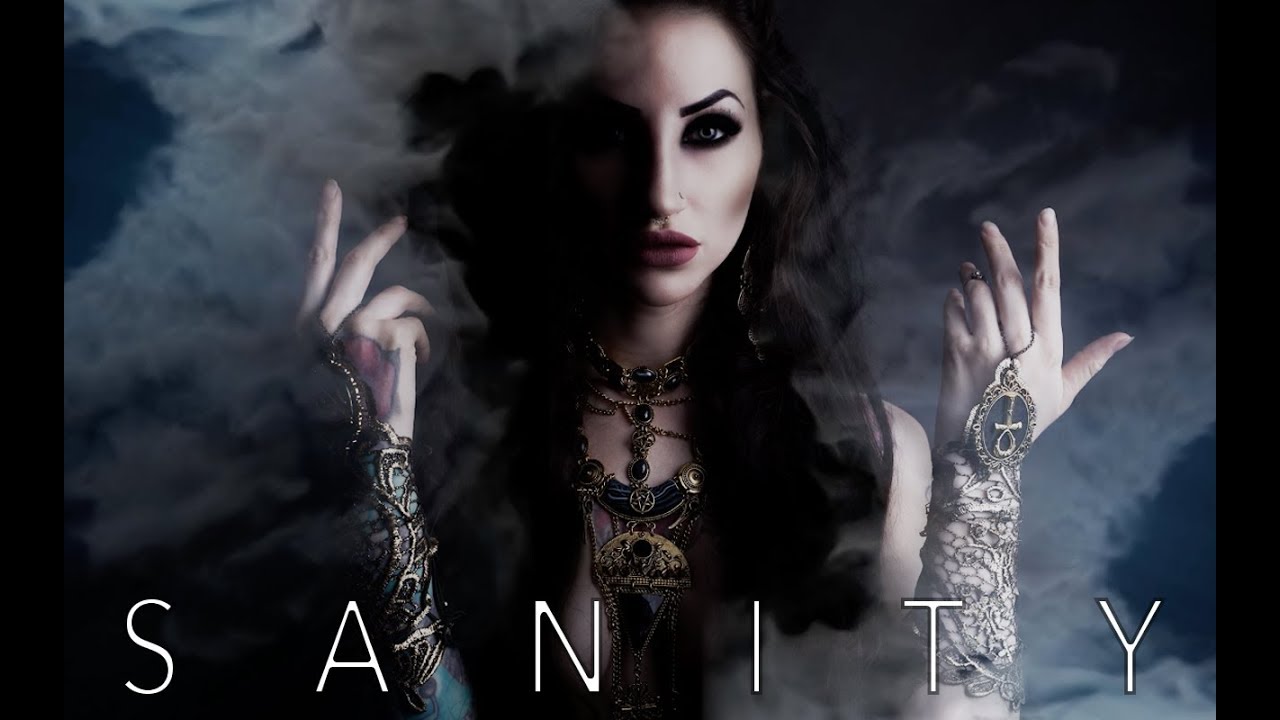 Eleine - Sanity (OFFICIAL LYRIC VIDEO)