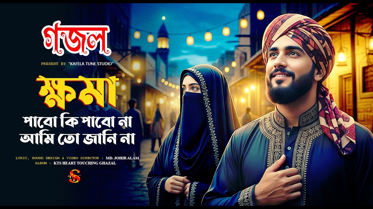 ক্ষমা পাবো কি পাবো না | আমি তো জানি না | Khoma Pabo Ki Pabo Na | Ami to Jani Na