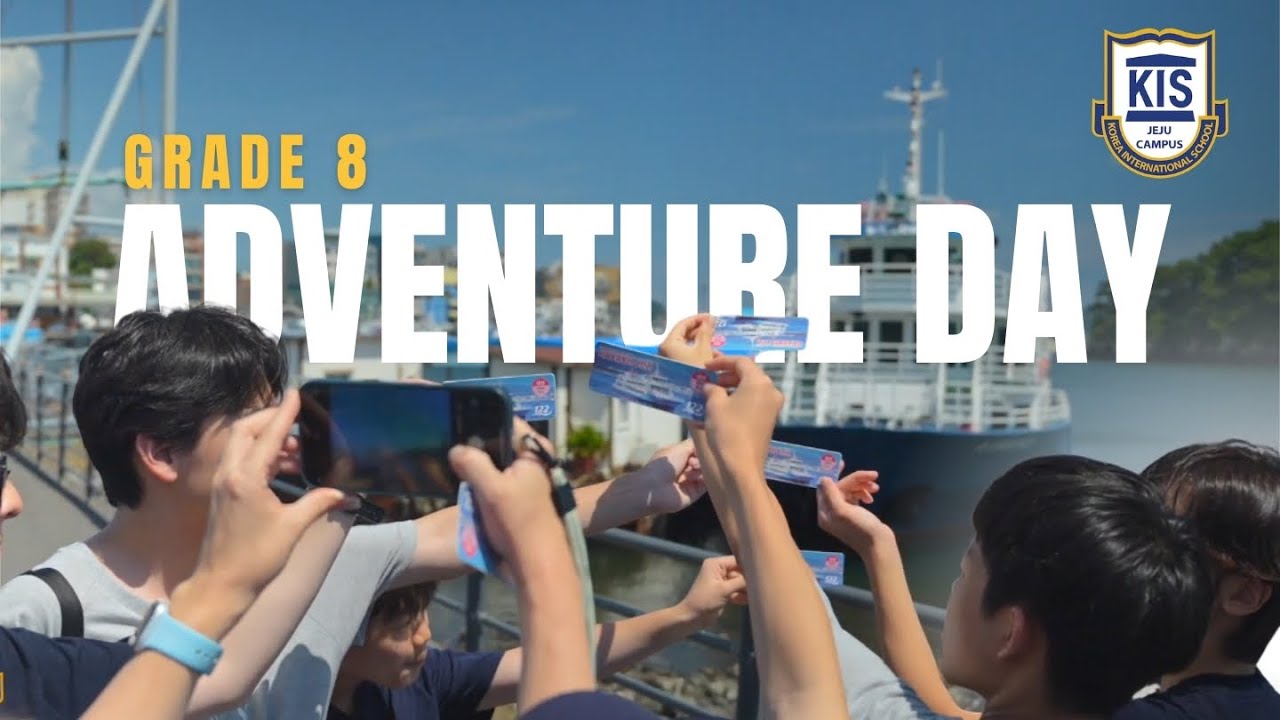 G8 Adventrue Day