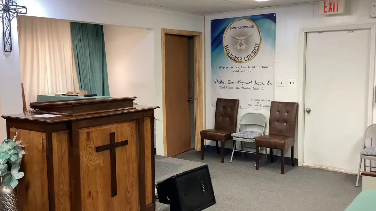 Bible Study and Discussion Service 2/3/2026