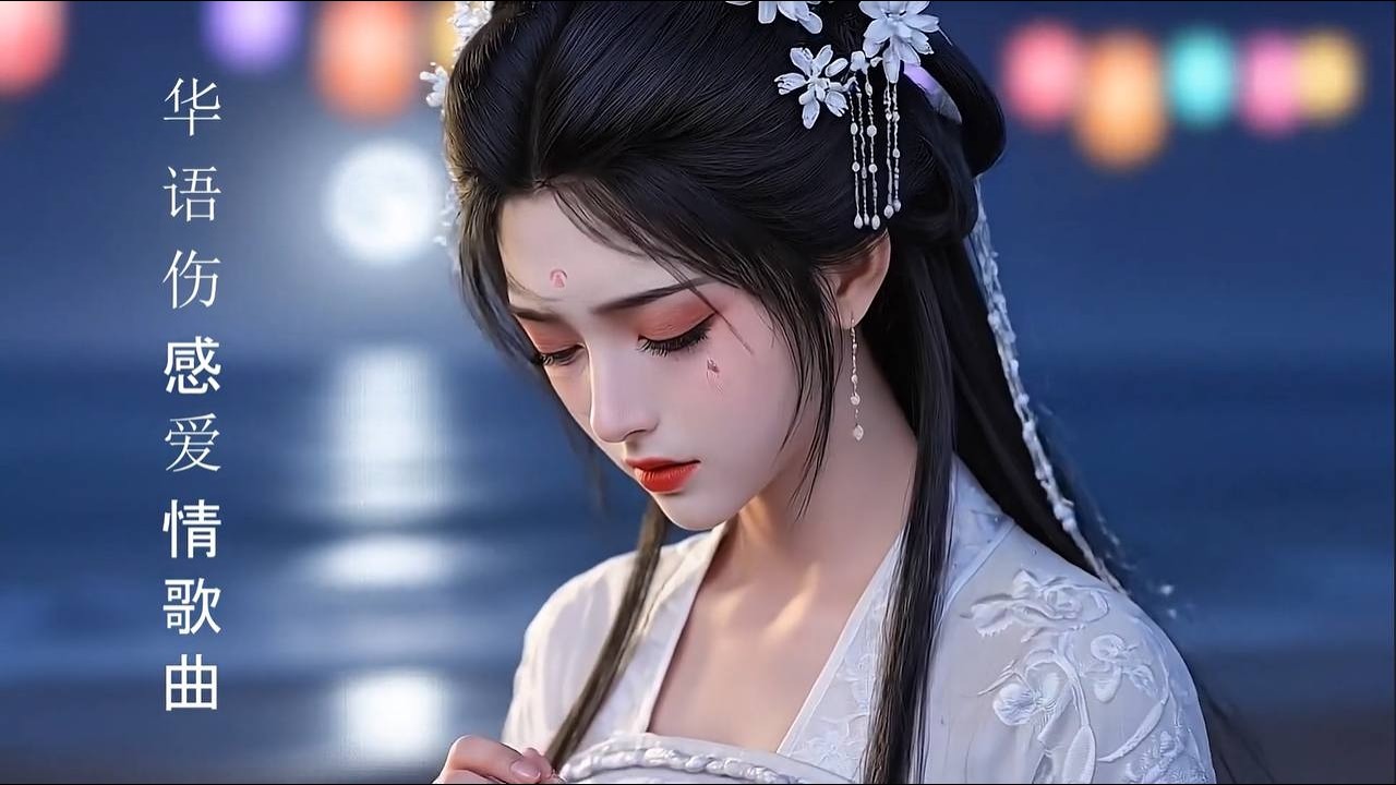2026华语伤感情歌合集｜深夜疗愈音乐 - Chinese Emotional Songs 2026
