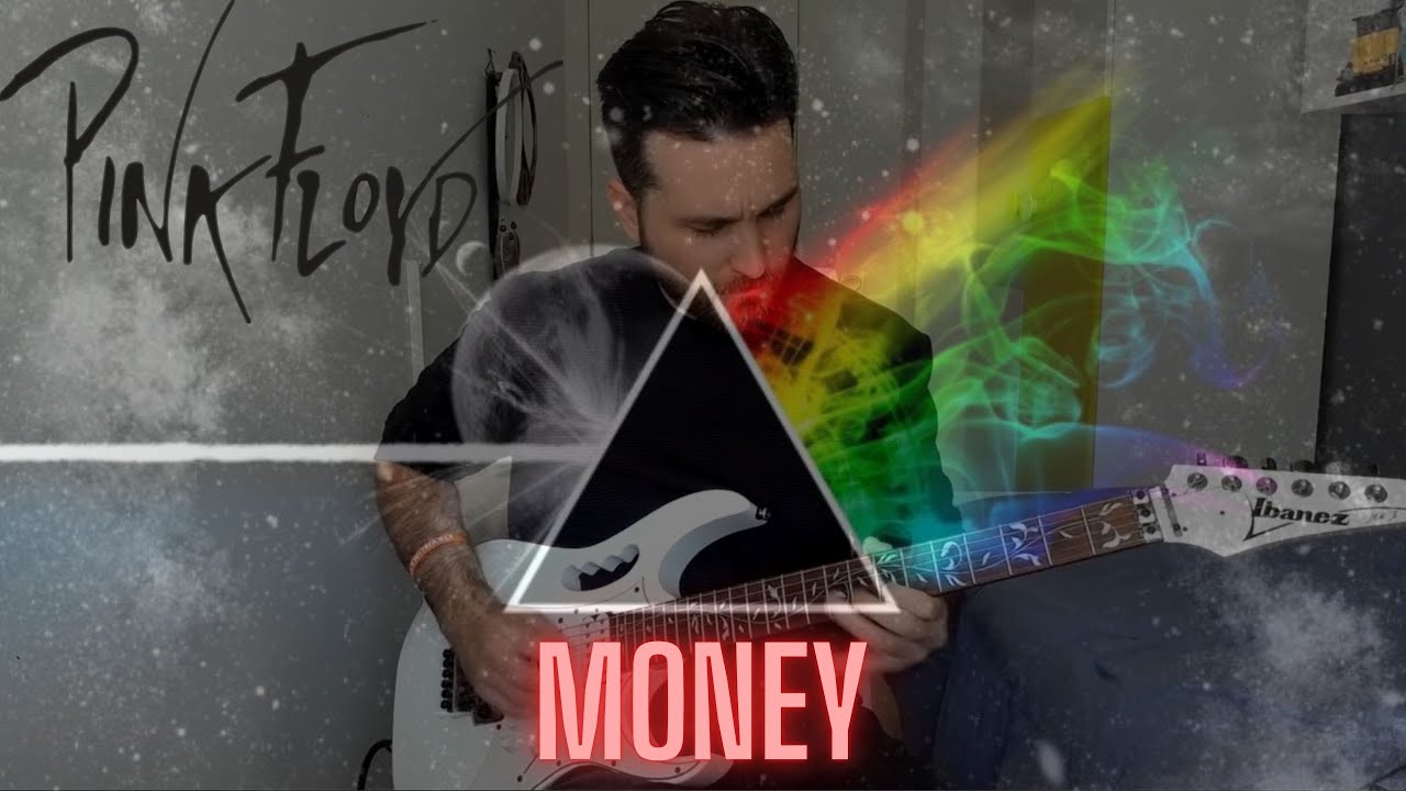 Pink Floyd Money Guitar Solo