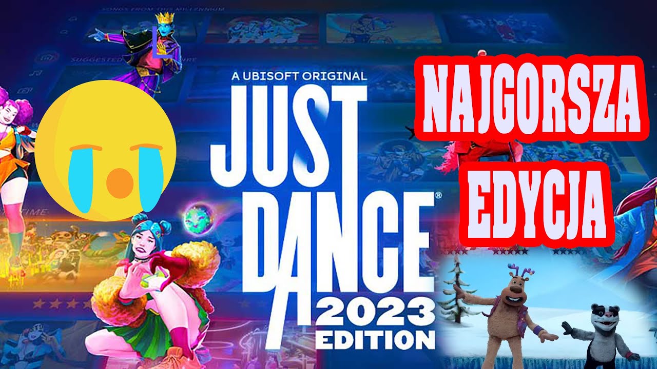 Just Dance&reg; 2023 Edition jest do bani!