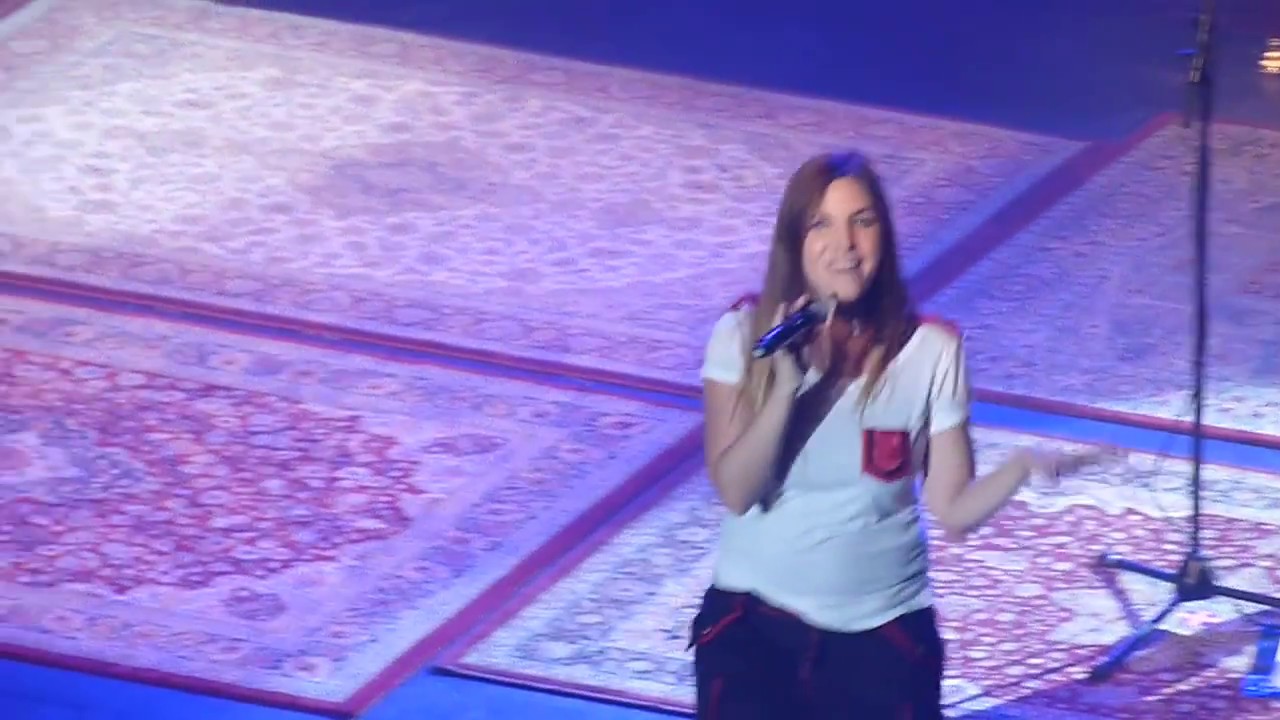 Inmortal - La Oreja de Van Gogh en San Sebastián (27/12/2016)