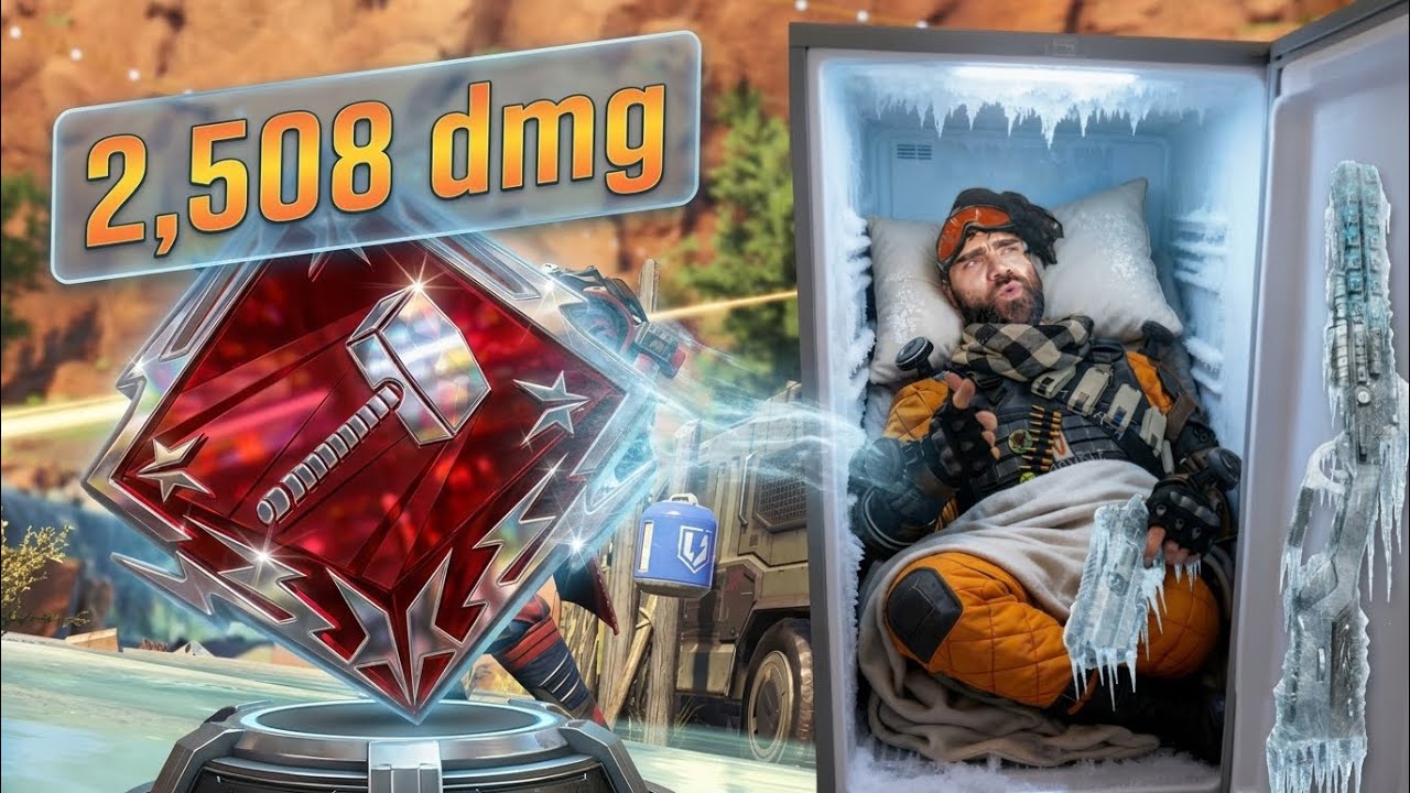 Coldest Loudout In Apex [Apex Legends]