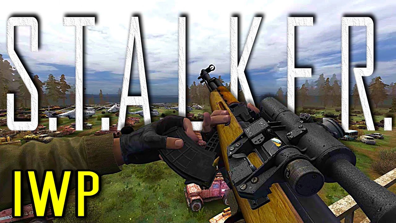 Emissions and Riches - S.T.A.L.K.E.R. : IWP