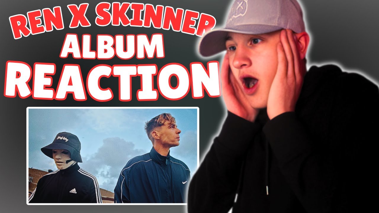 LIVE - REN X SKINNER BROTHERS - Full Album Reaction
