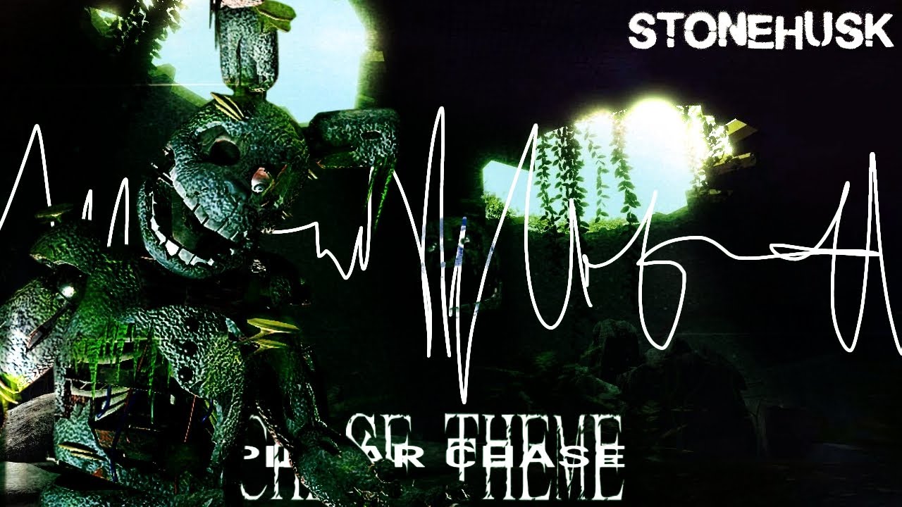 PILLAR CHASE 2 [UST]: STONEHUSK - CHASE THEME