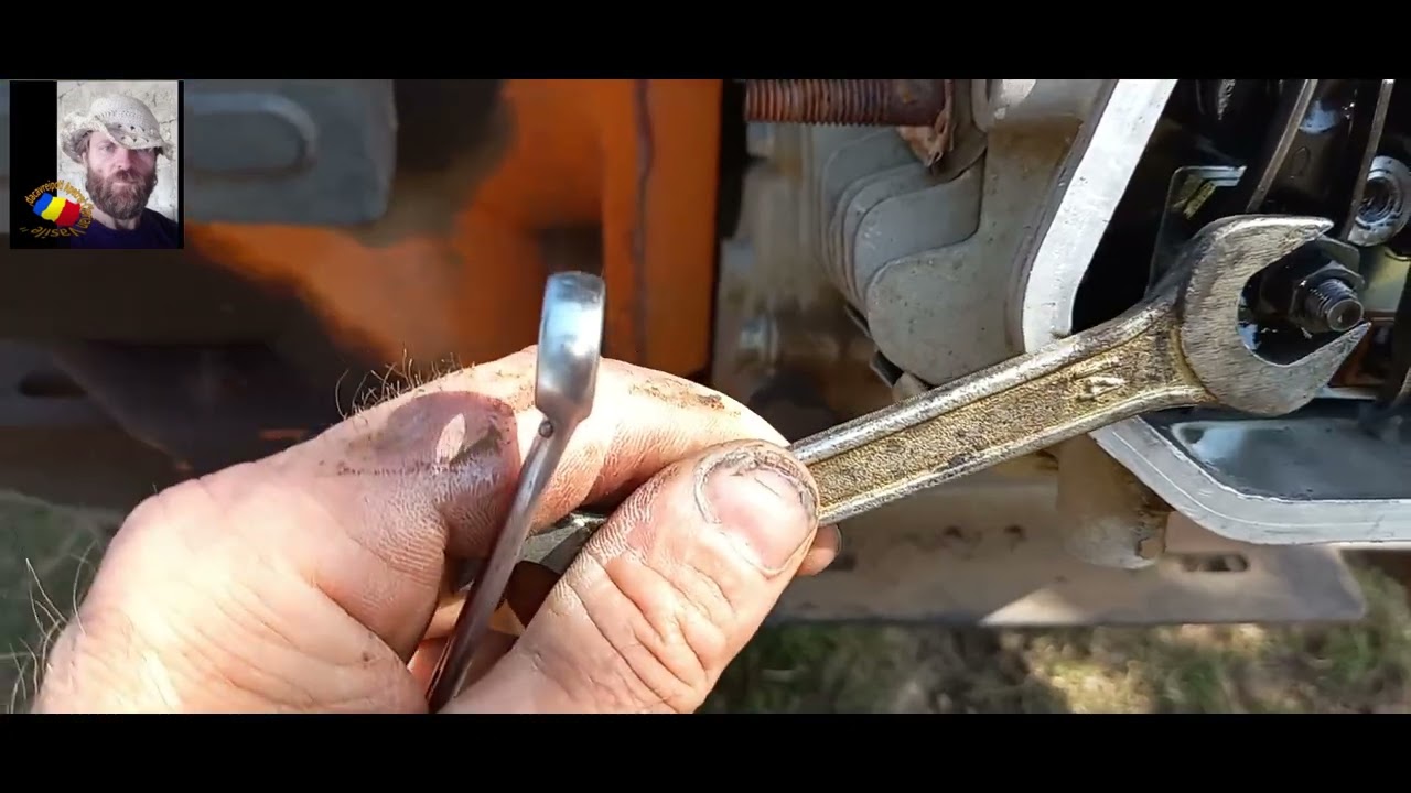 CUM REGLEZ SUPAPE MOTOR RURIS 751 KS. REGLARE CULBUTORI MOTOARE 4 TIMPI