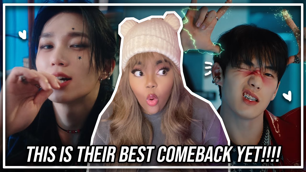 REACTING TO P1HARMONY'S 