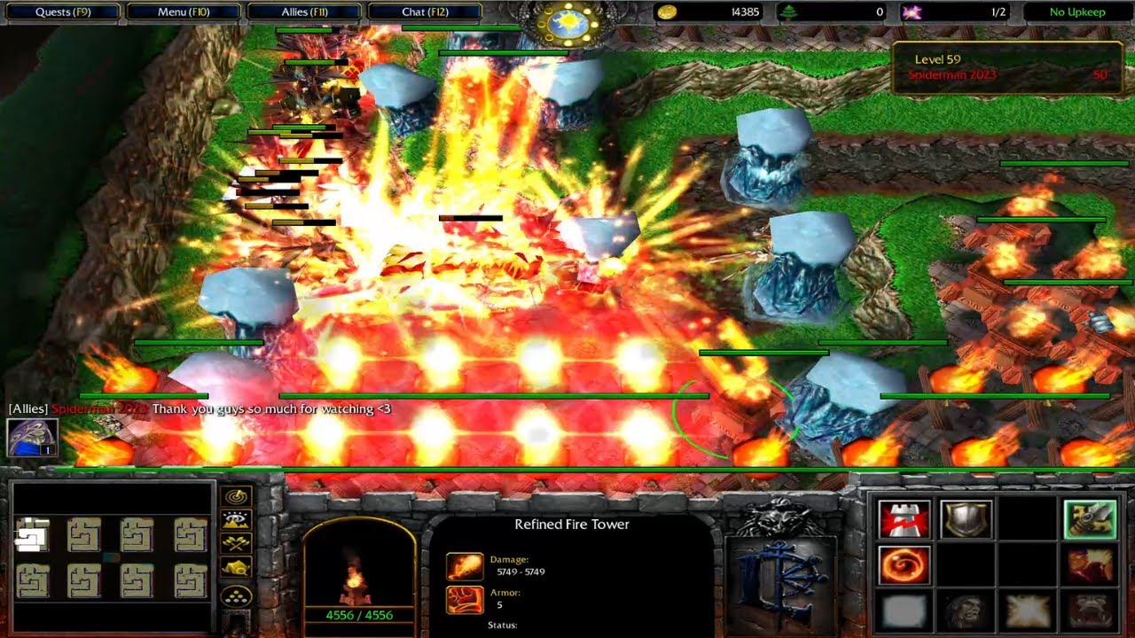 ELEMENT TD v9.3 | VERY HARD MODE!!