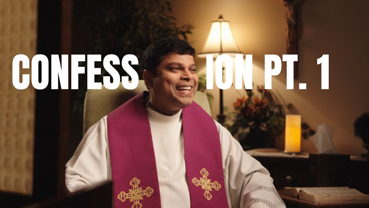 Confession Is a Place of Victory for God - Part 1