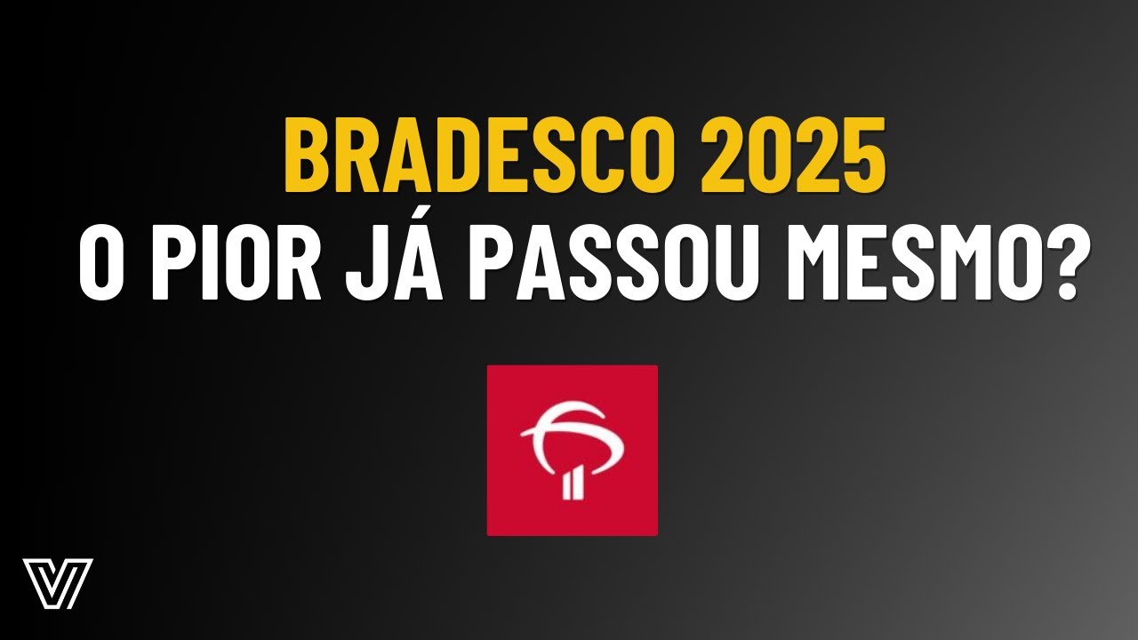 BRADESCO - RESULTADOS DE 2025