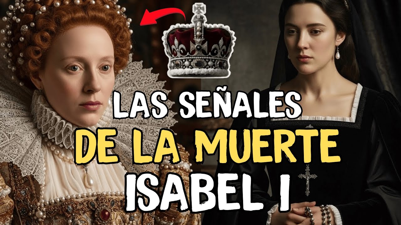 ¿POR QUÉ ISABEL I ASESINÓ A MARY STUARD?: VERDAD POLÍTICA @pddocumentales