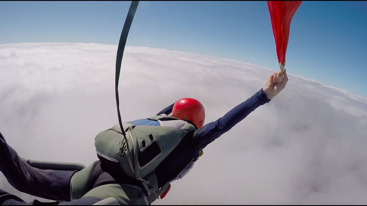Stage PAC 2020 Cahors Skydive