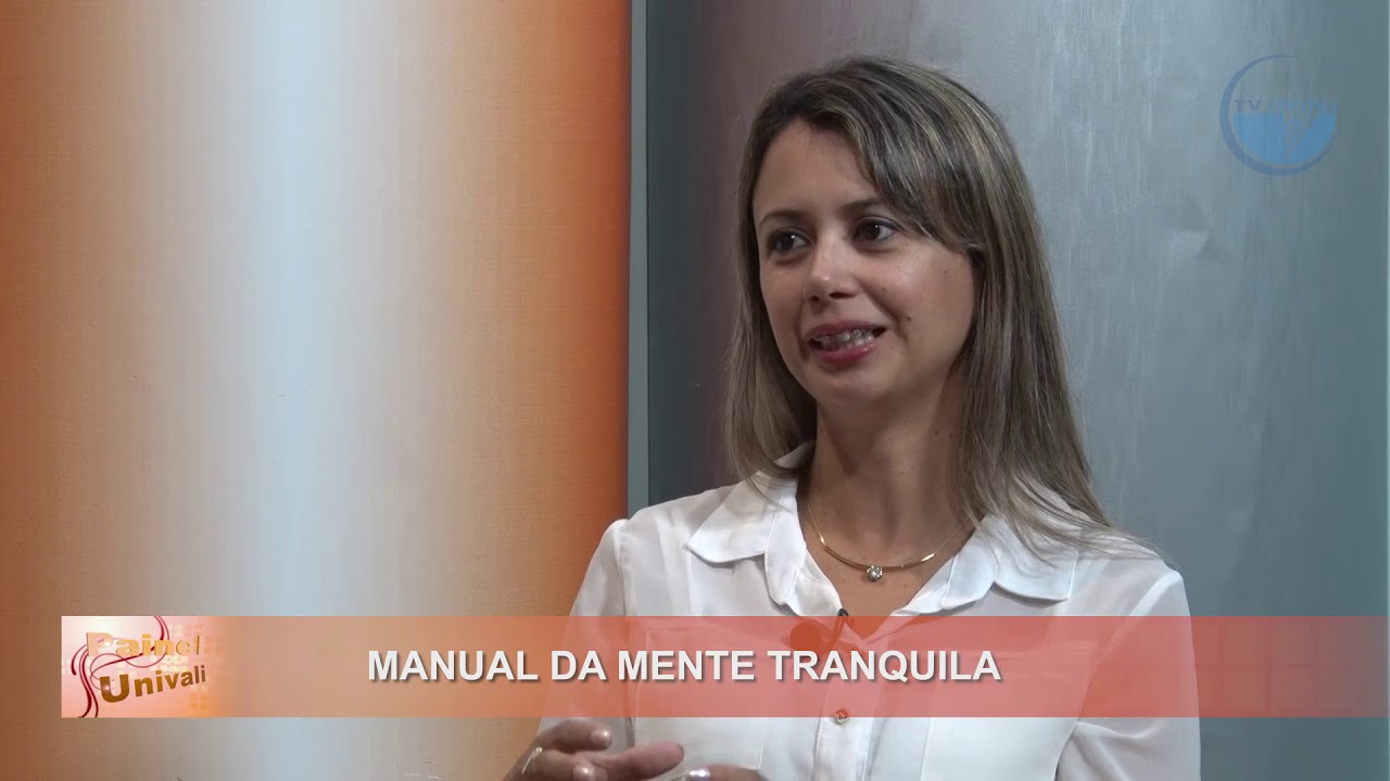 Manual da mente tranquila