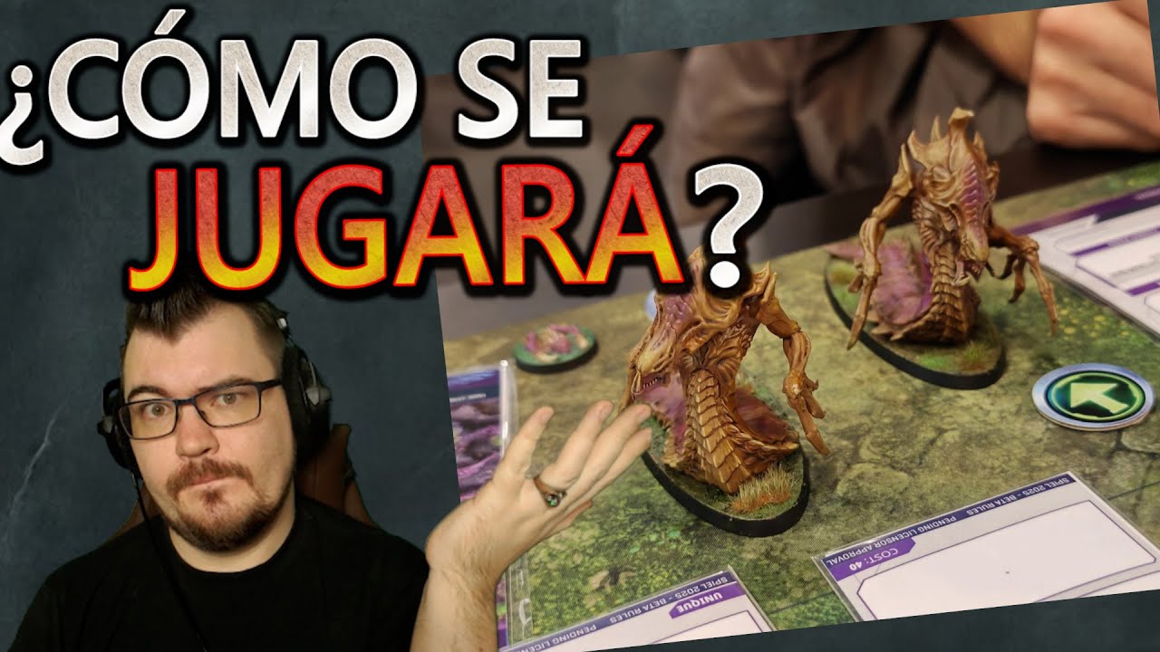 FILTRADAS las REGLAS de StarCraft: el juego de Miniaturas.