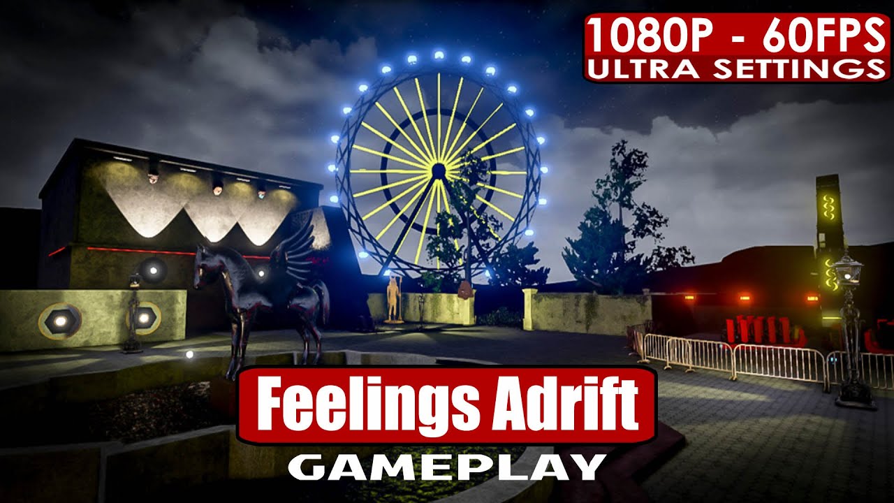 Feelings Adrift gameplay PC HD [1080p/60fps]