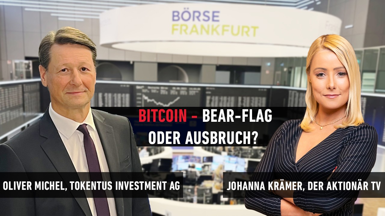BITCOIN und ALTCOINS verharren jetzt seit zwei Monaten in einer Seitw&auml;rtsrange