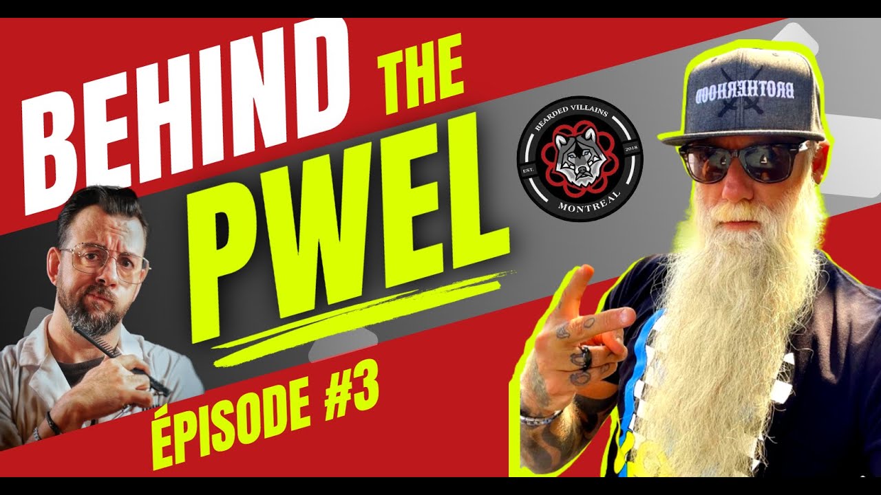 Behind the Pwel #3: The Bearded Villain