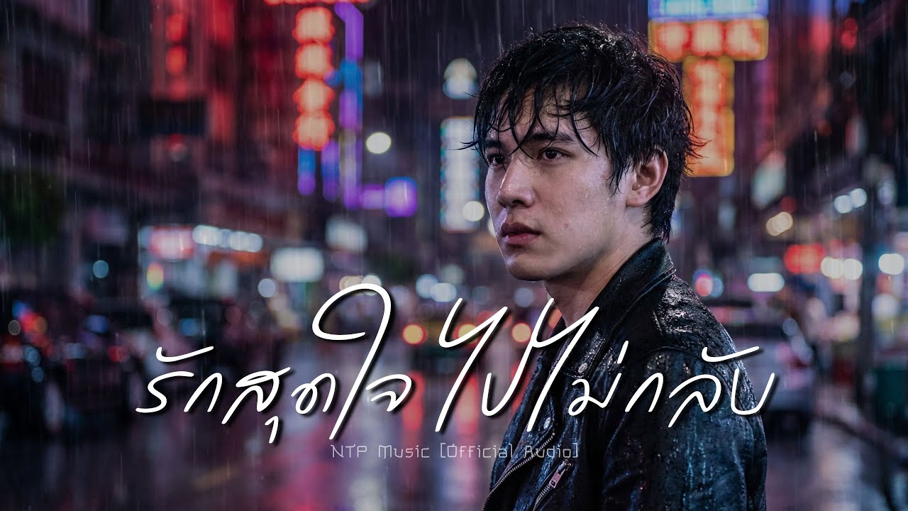 รักสุดใจ ไปไม่กลับ - NTP Music [Official Music]
