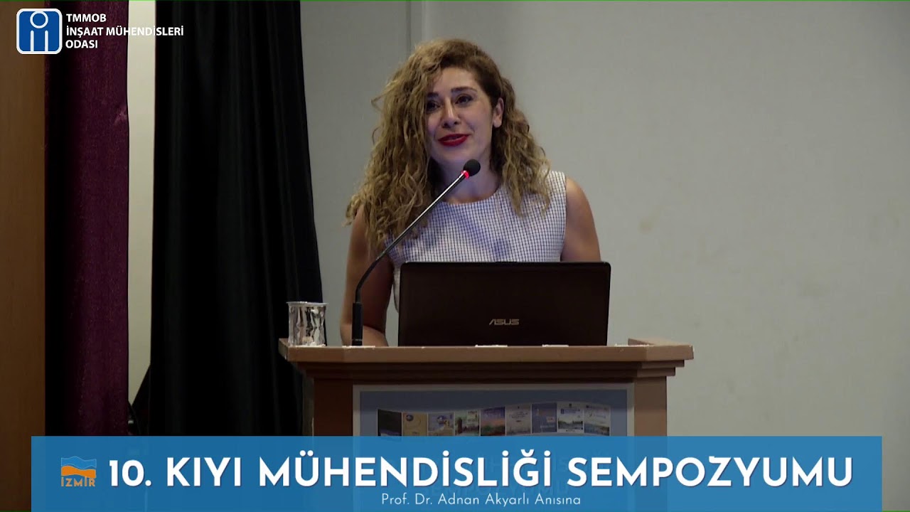 10. Kıyı Mühendisliği Sempozyumu - 2. Gün - Akdeniz Salonu (17 Kasım 2023)
