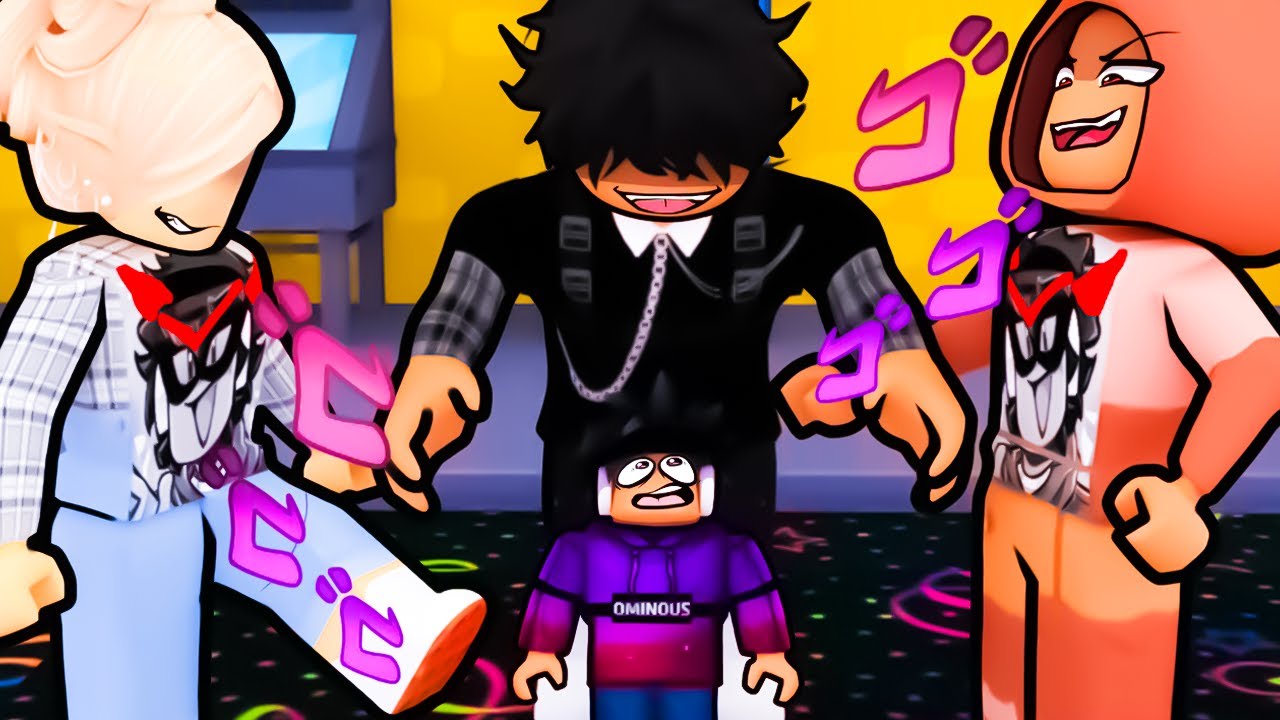Я встретил своих самых больших ненавистников, и я с ними сразился! (Roblox Funky Friday)