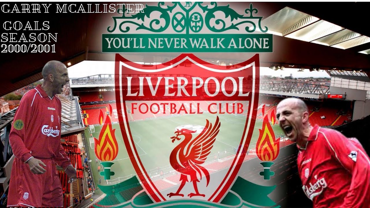 Gary McAllister: Maestro's Masterclass - Best Goals of 2000/2001 Season