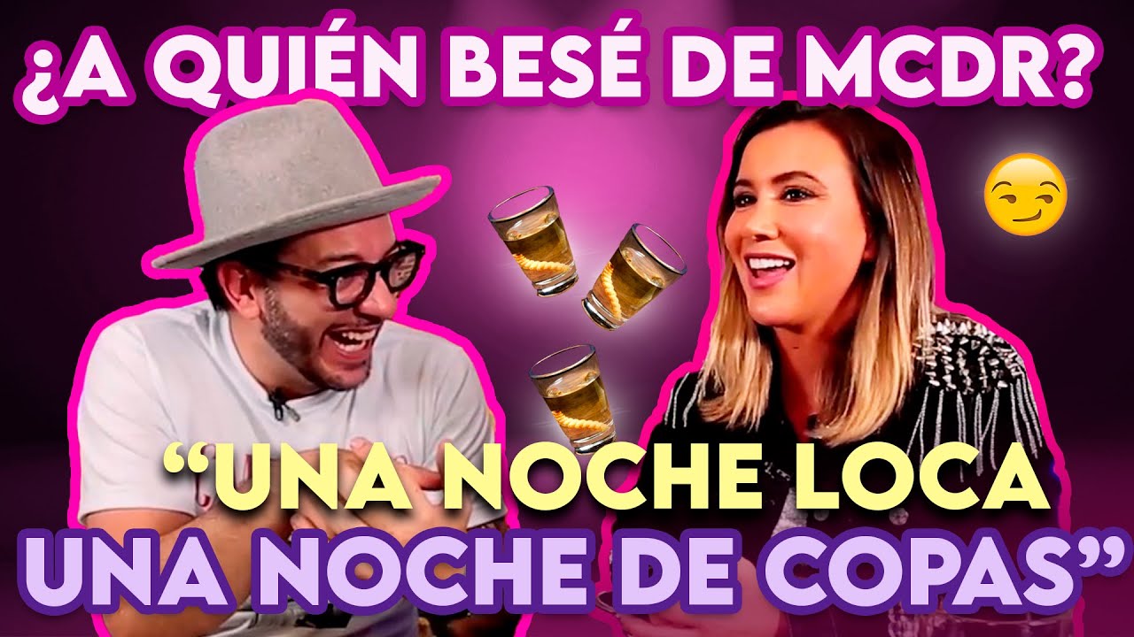 Mariazel SE EMPEDA y me hace pregunta COMPROMETEDORA sobre MCDR 😘 | Faisy