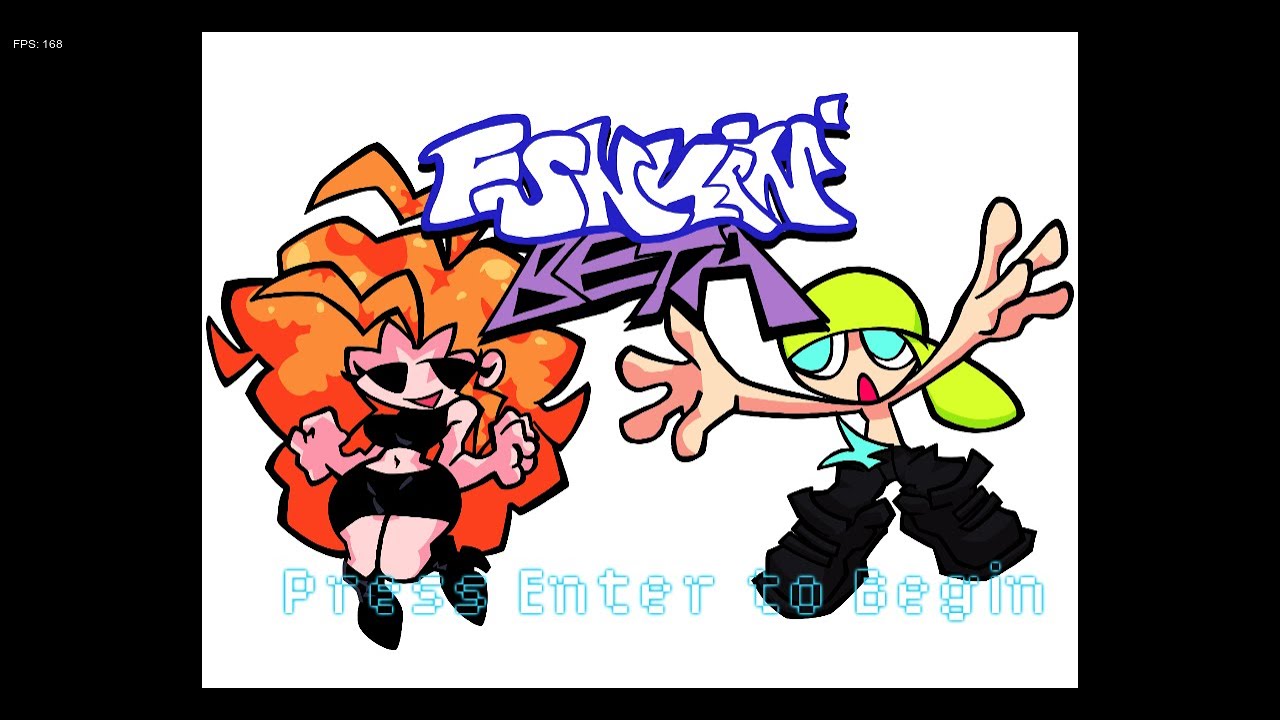 Funkin' Beta RAP2 - (Full Game)
