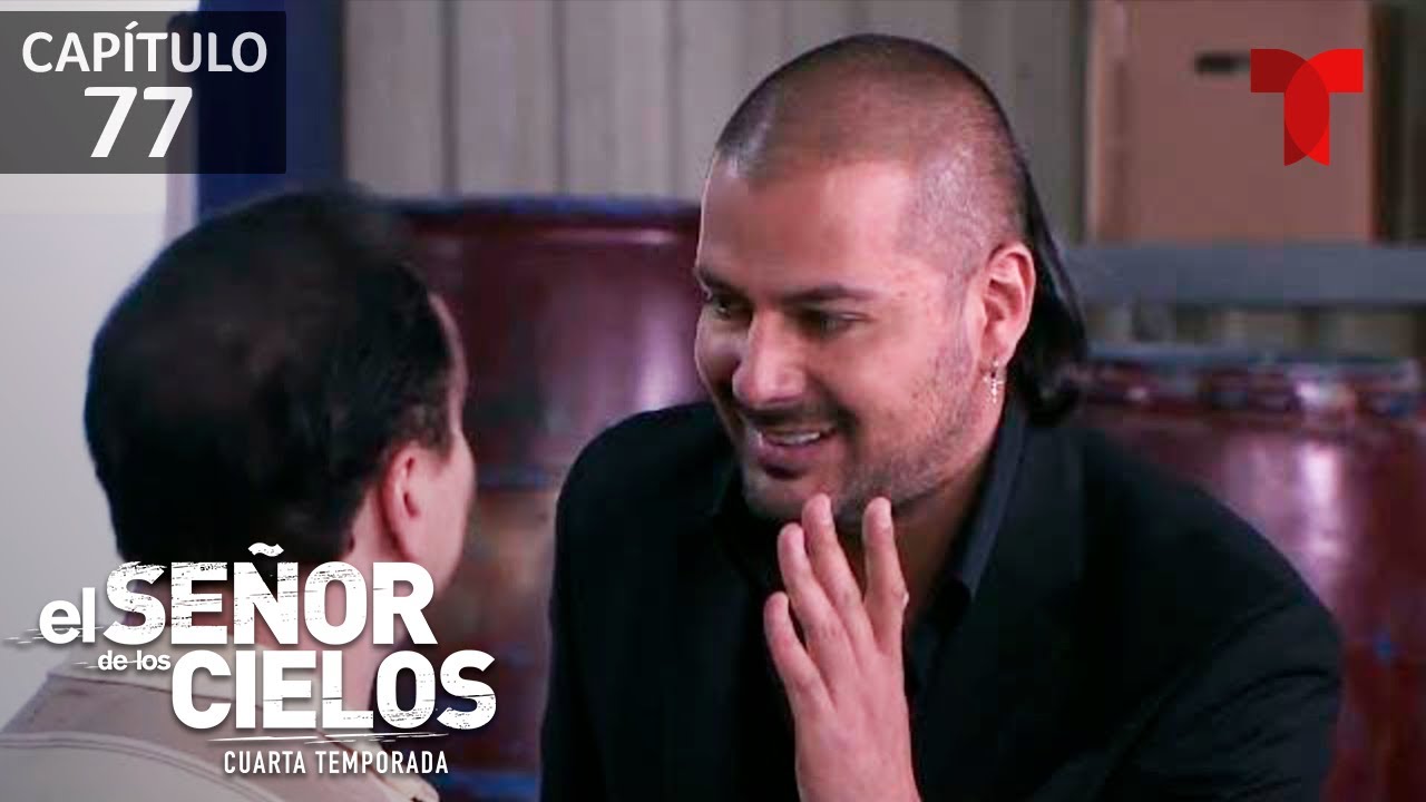 El Señor de los Cielos, Temporada 4, Capítulo 77 | Aurelio sorprende al Feyo