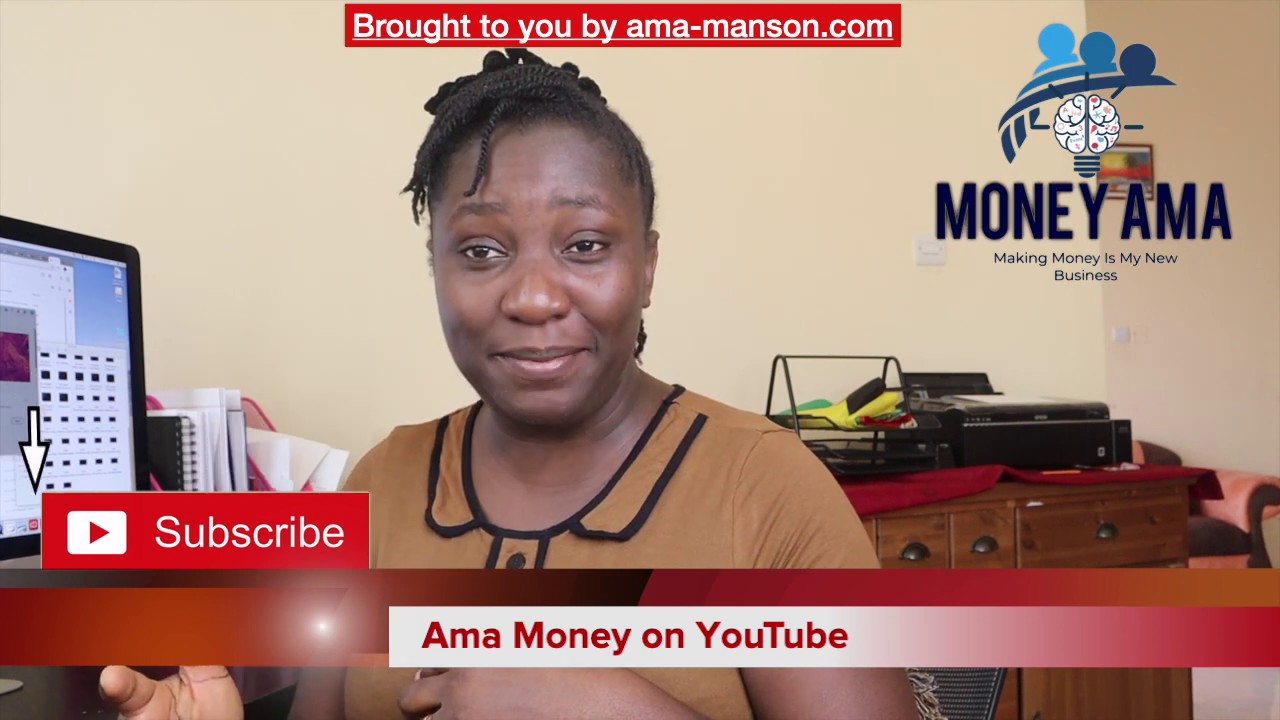 Money Ama intro