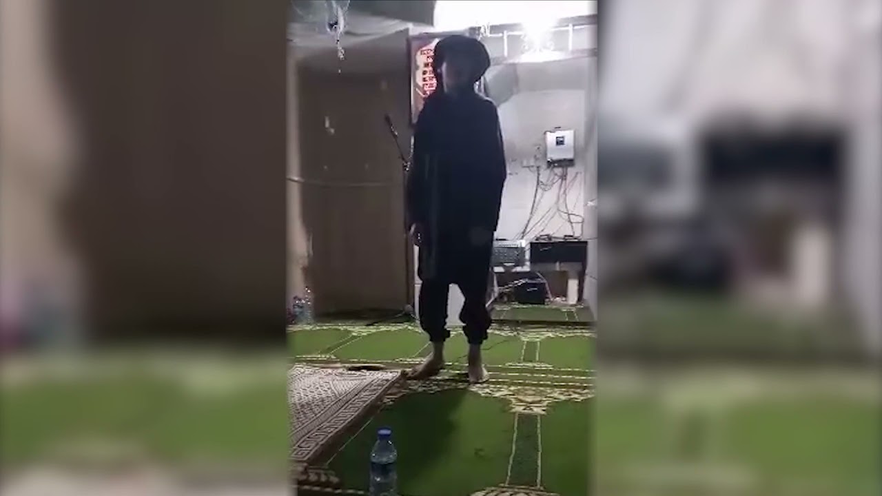 نشاطات طلاب مركز جيل الايمان في العشر الاخير من رمضان