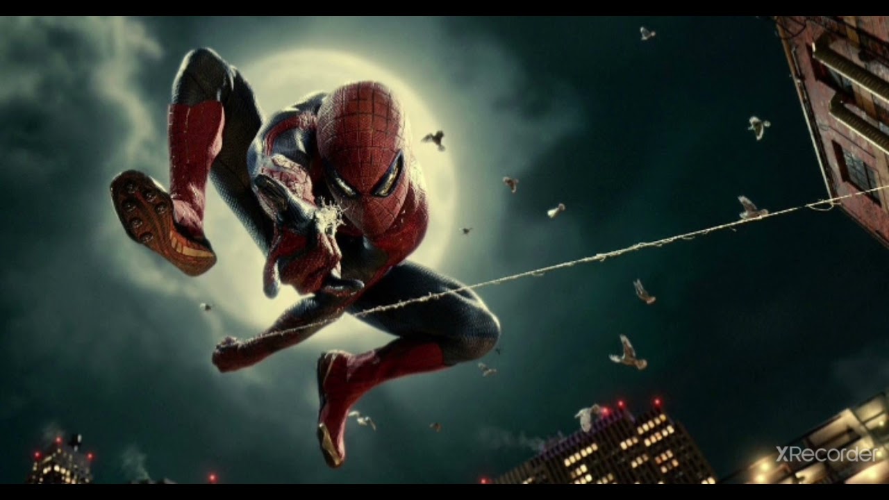 spider man theme slowed + reverb