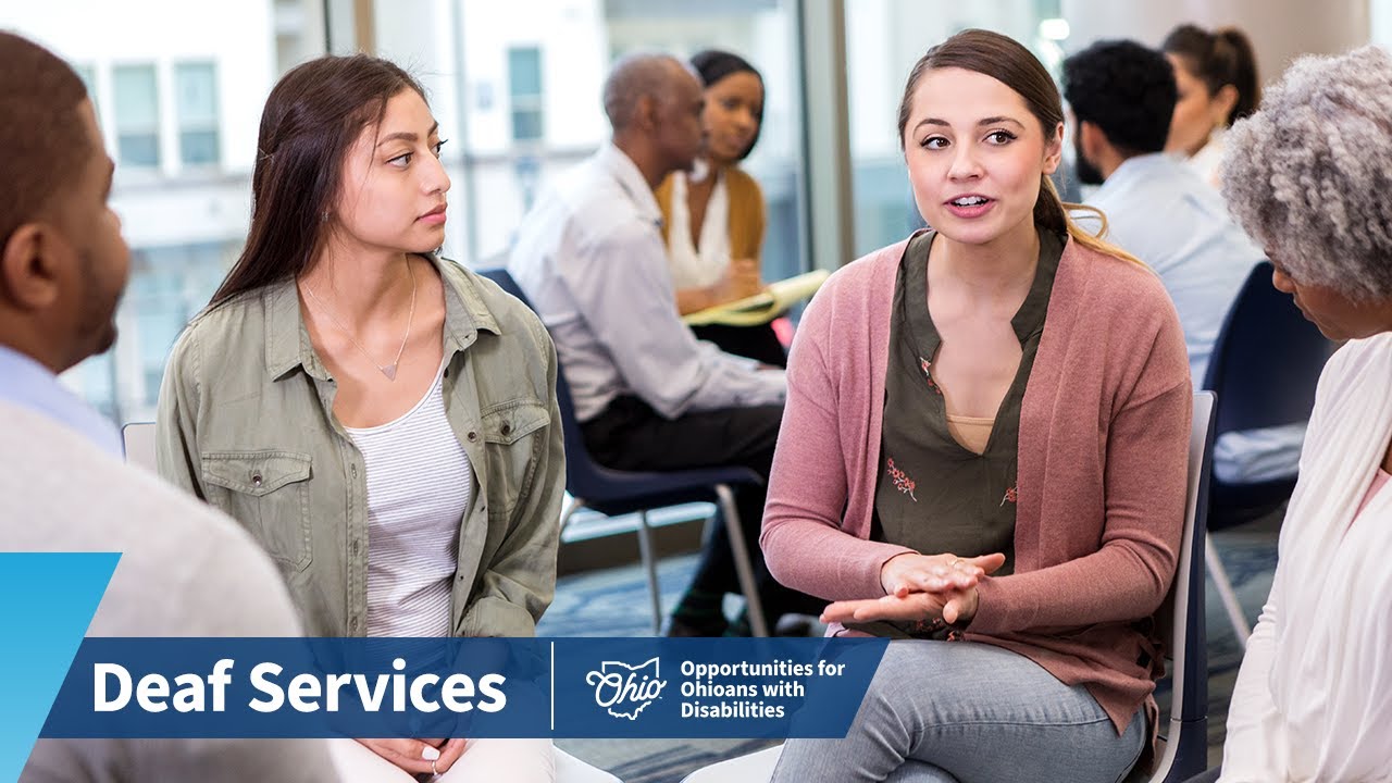 Deaf Services