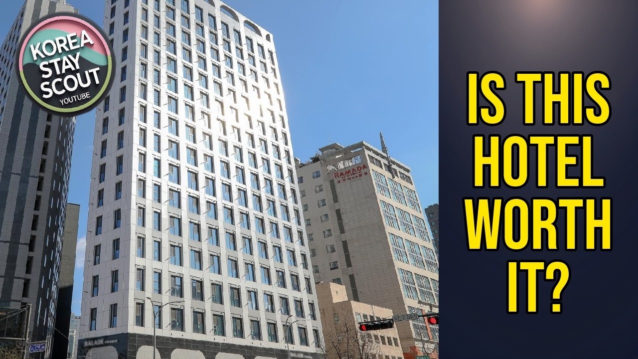 Namsan Dream City - Is This Hotel Worth It? | Seoul, South Korea⭐