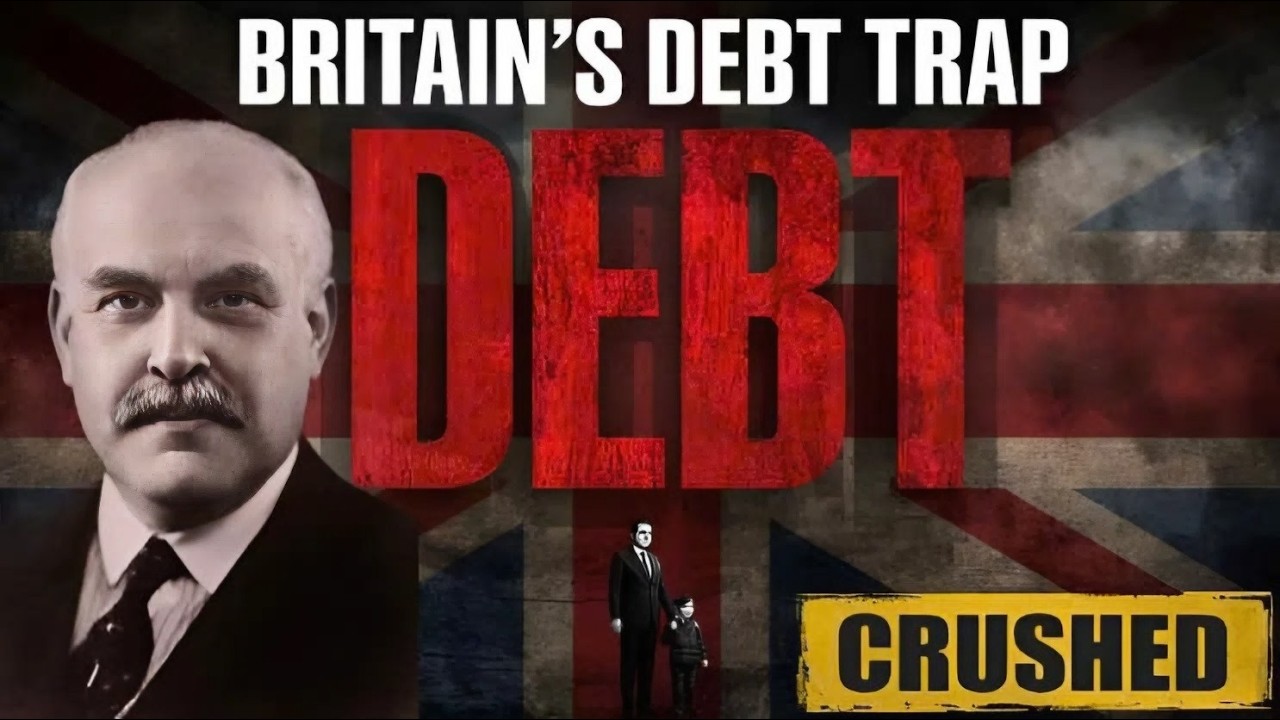 Britain&rsquo;s Debt Trap | How the Middle Class Is Being Crushed