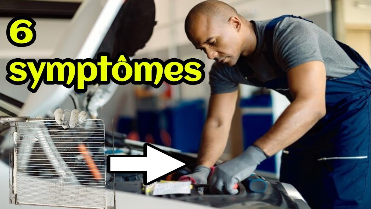 Radiateur Bouch&eacute; : 6 Sympt&ocirc;mes &agrave; Ne Pas Ignorer pour Prot&eacute;ger Votre Moteur !