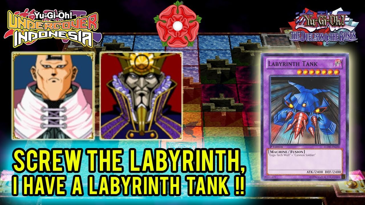 Yu-Gi-Oh! Duelists of the Roses #7 - York Sudah di Ujung Tanduk!
