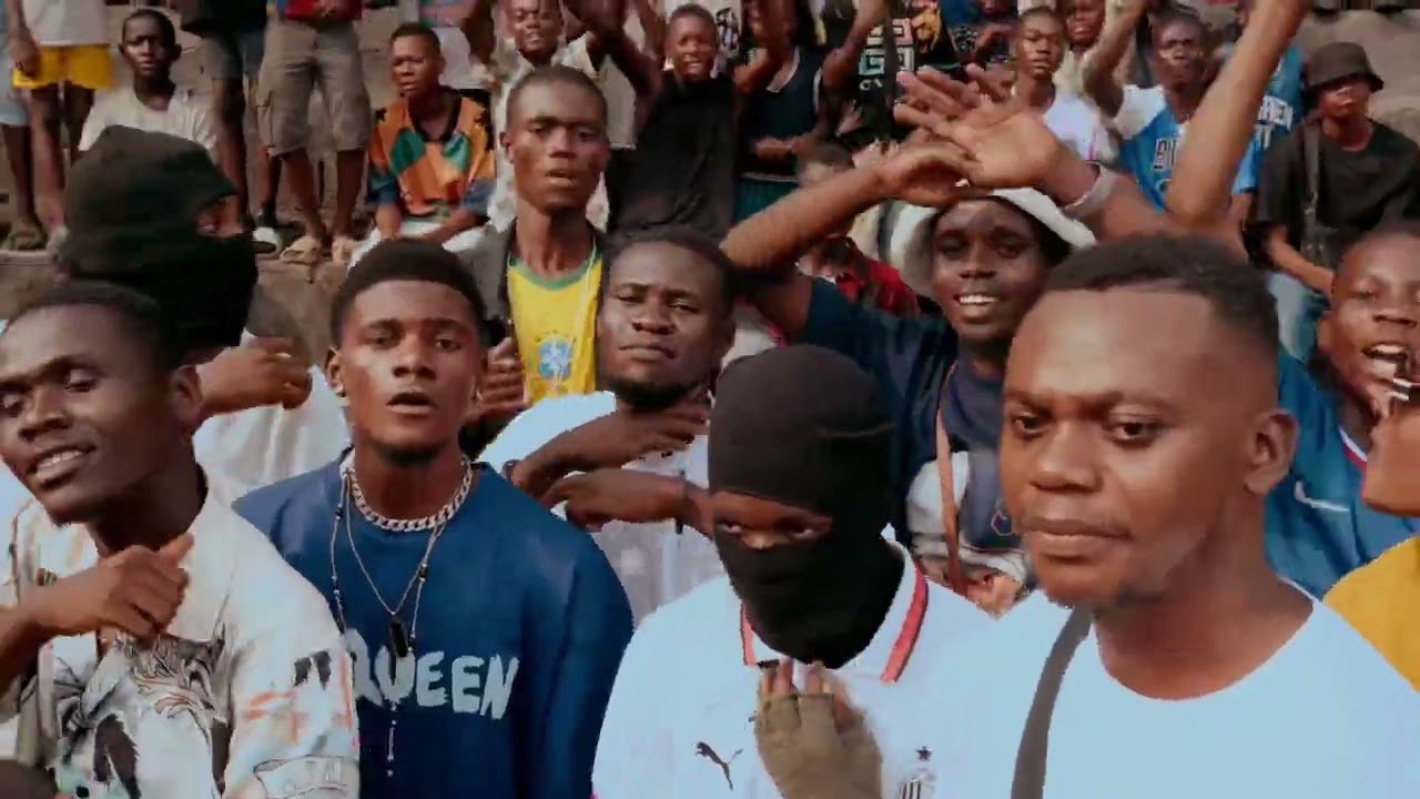 KATA LAYI clip officiel by im Prod