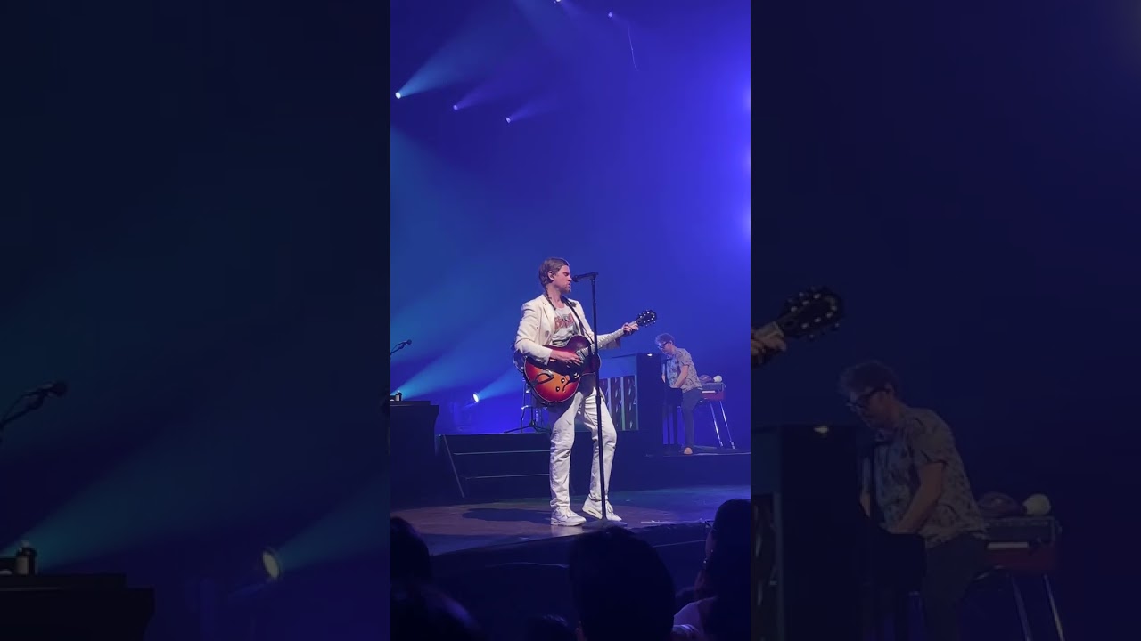 Гейл Сонг - The Lumineers в Маниле, 27 января 2026 года.