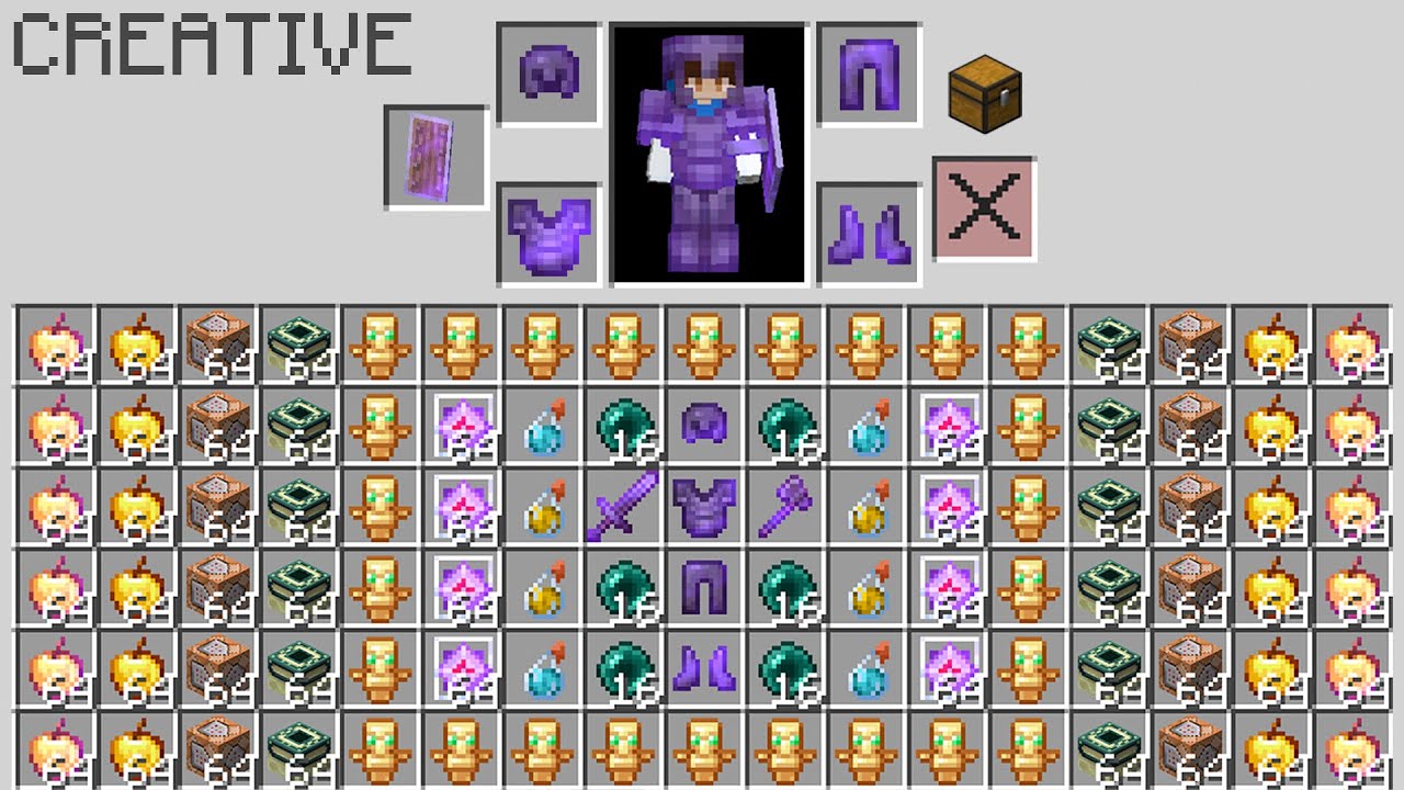 I Secretly Used Creative Mode for 24 Hours!