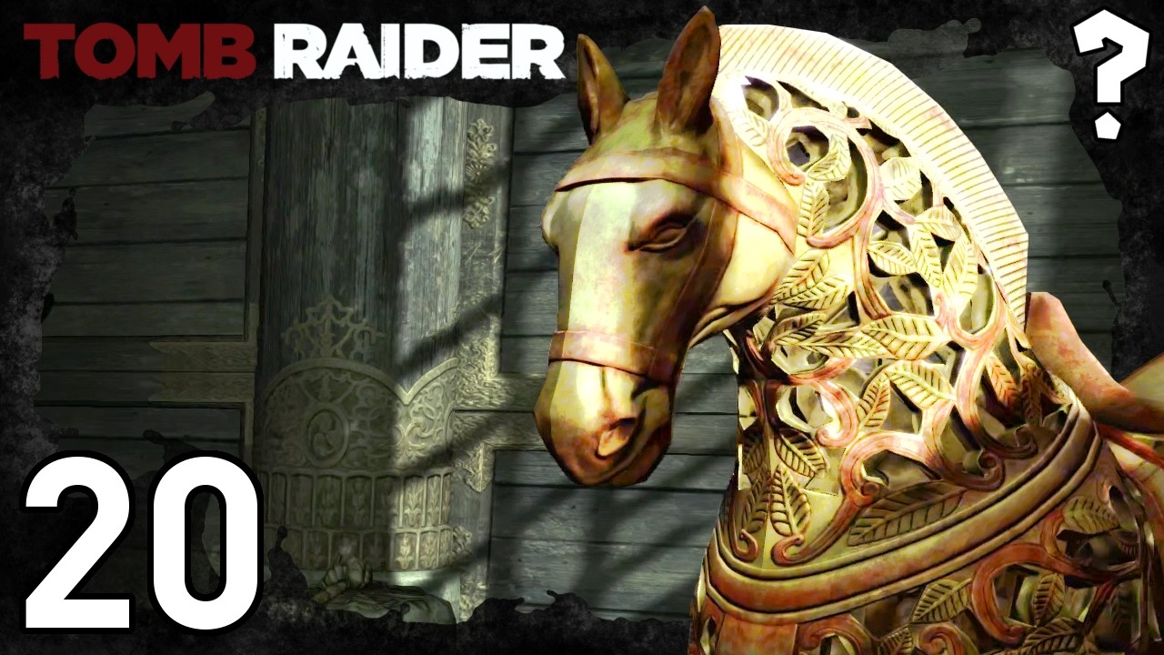 Windgepeitschte Halle des Aufstiegs – Tomb Raider 2013 | 020