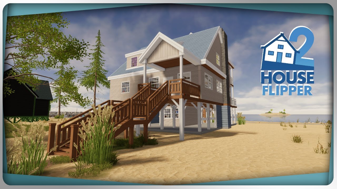 House Flipper 2: DIY Went So Very Wrong Job
