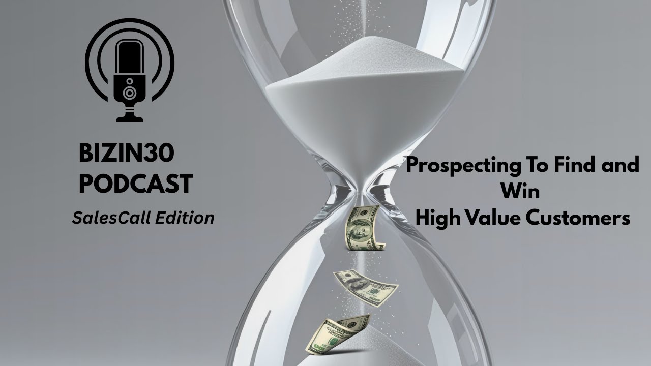 Top Sales Pro Shares His Go-To Prospecting Strategy
