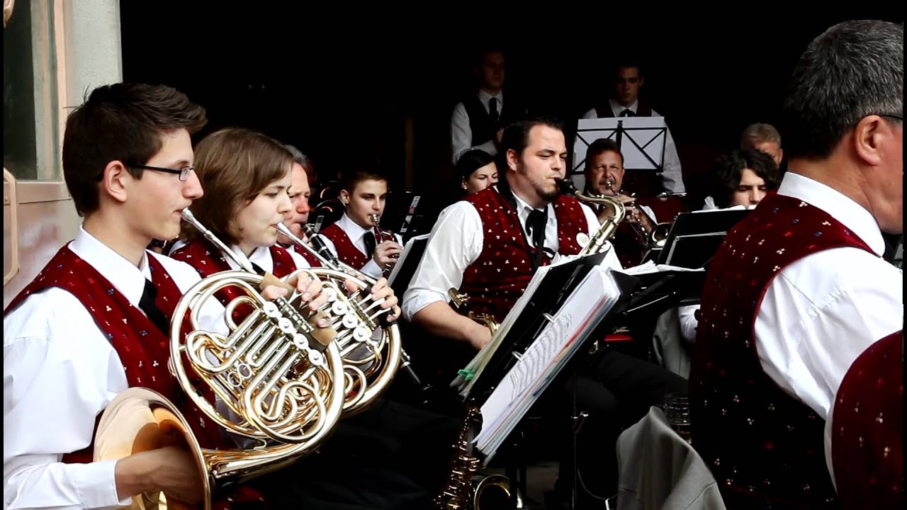 Musikverein Stadtkapelle Ditzingen: Gruß an Böhmen